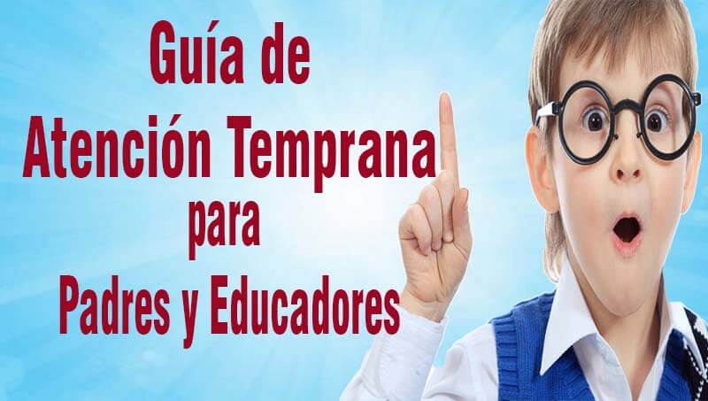 guia de atención temprana