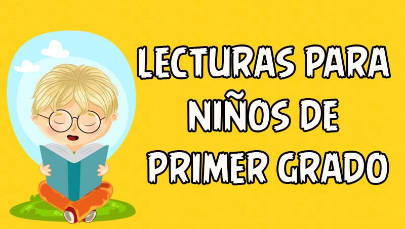 lecturas para niños de primer grado