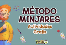 Método Minjares de LECTOESCRITURA metodo minjares