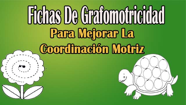 Fichas de grafomotricidad para lograr mejorar la coordinación motriz 1 fichas-de-gamotricidad