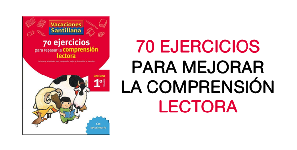 Ejercicios para mejorar la comprensión lectora 1 70-ejercicios