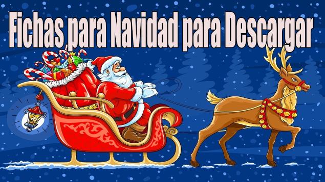 fichas-para-navidad