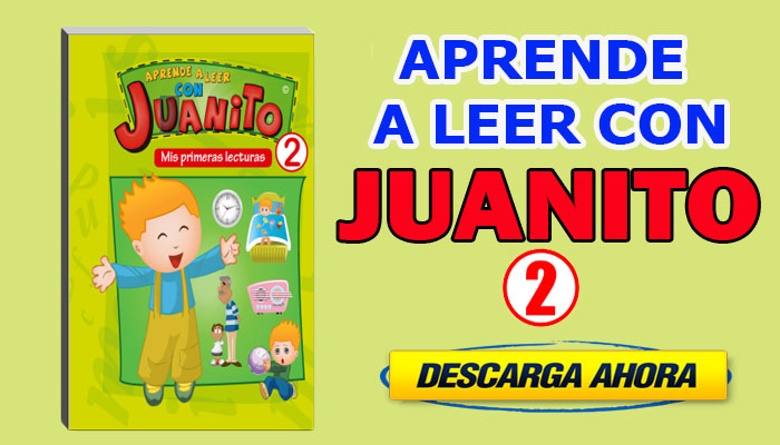 Aprende el ABC con Juanito Ejercicios de Escritura N°2 1