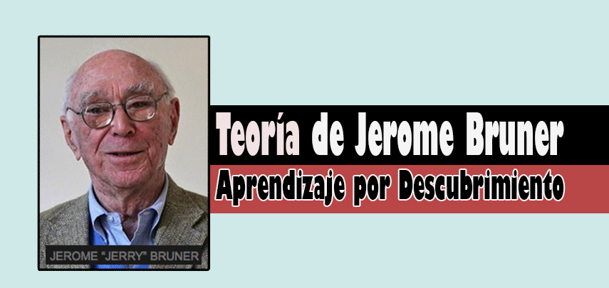 Teoría De Jerome Bruner Aprendizaje Por Descubrimiento - Portal De ...