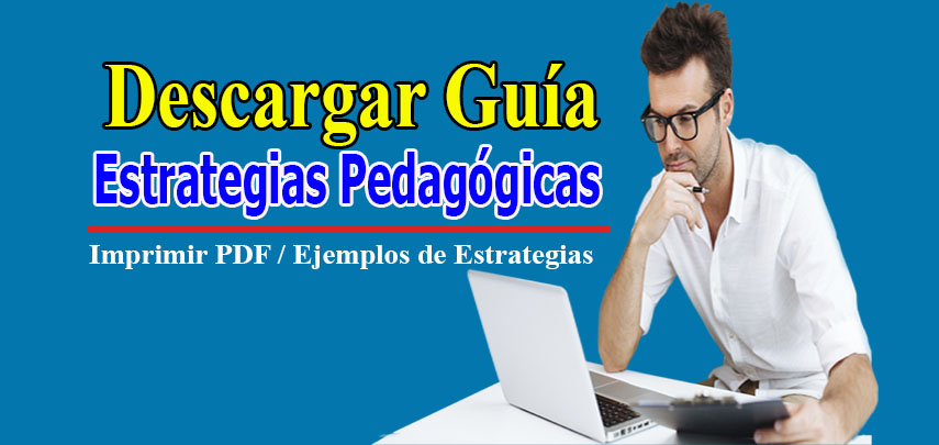 Descargar Guías de Estrategias Pedagógicas ( Descargar PDF ) 1