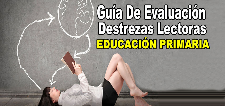 Descargar Guía De Evaluación: Destrezas lectoras para Educación Primaria 1