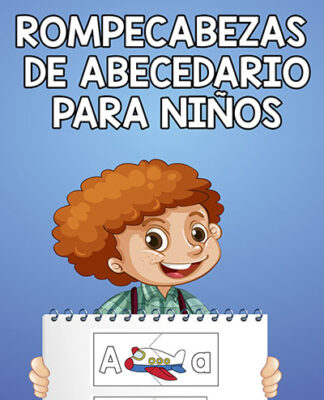 Rompecabezas de Abecedario para Niños