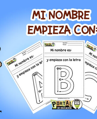 Escritura del nombre propio