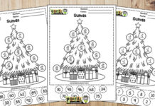 Árbol Navideño de las Sumas Árbol Navideño de las Sumas