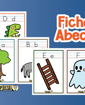 Tarjetas del Abecedario – Descargar e Imprimir