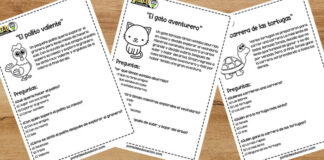 Lecturas Cortas de Animales