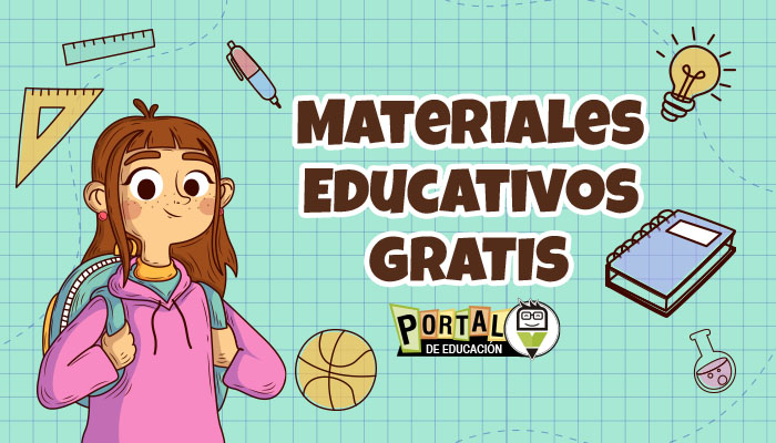 📚 Portal De Educación -【Materiales Educativos Gratis】 13 portal de educación