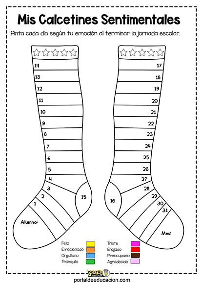 Mis Calcetines Sentimentales 1